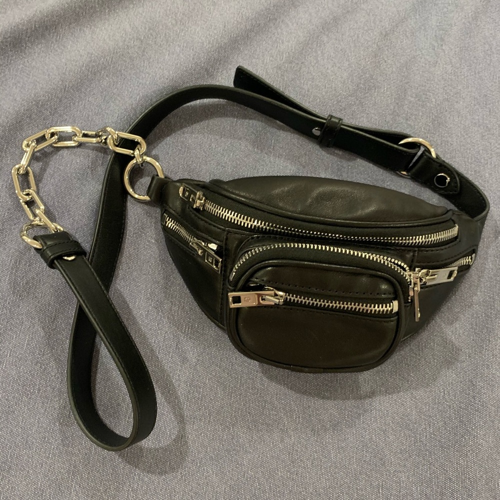 Alexander Wang waist bag